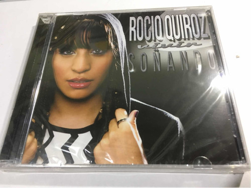 Rocio Quiroz Vivir Soñando Cd Nuevo Original Cerrado 