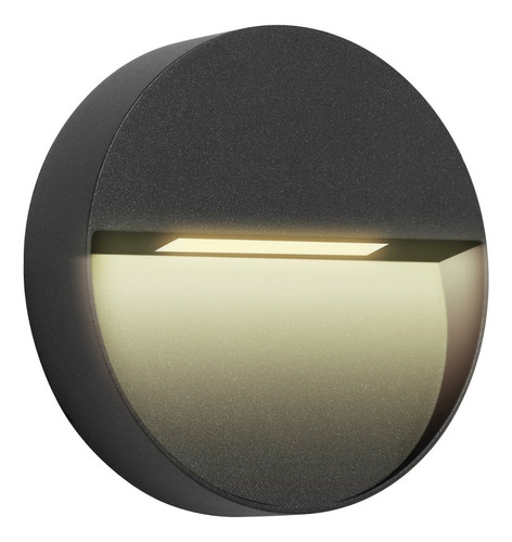 Lampara De Pared Exterior Led Escalera Cortesía 6w Ml-3706