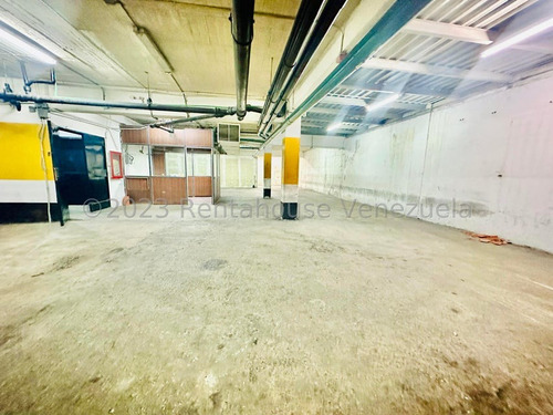 Imagen 3 de 30 de Edificio Comercial (3 Niveles) Alquiler Chacao Mls-23-30286
