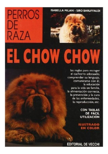 El Chow Chow - Perros De Raza