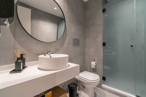 Venta Oficina En Palermo Nuevo Con Balcón Terraza