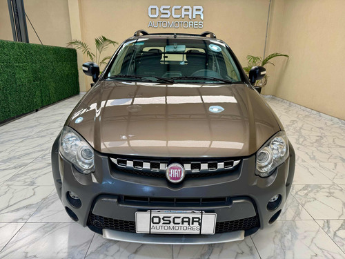 Fiat Strada 1.6 Adventure Cd Capota Pk Seg