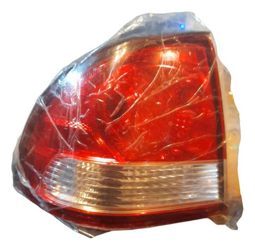 Faro Tras/izq Chevrolet Corsa Classic 2010/16 Original Izquierdo/conductor Rojo