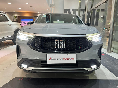 Fiat FASTBACK 1.3 T270 At6