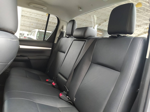 Toyota Hilux 2.8 Srv 4x4 Cd 16v Diesel 4p Automático