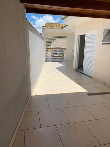 Imagem 16 de 24 de Casa De Condomínio Em Sorocaba - Sp - Ca0588_cdi