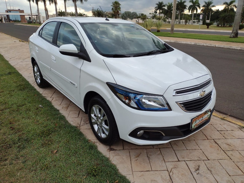 Imagem 12 de 18 de Chevrolet/ Prisma Ltz 1.4 At - 2016