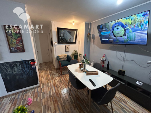Departamento 3d 1b A Pasos De Av. Illanes Rancagua