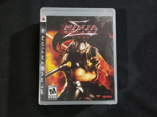 Ninja Gaiden Sigma (Usado)