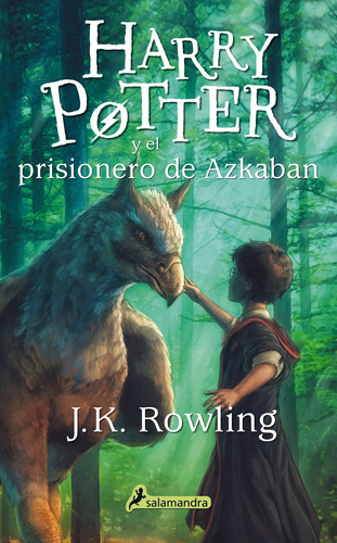 Libro Harry Potter Y El Prisionero De Azkaban - Rowling, J. 