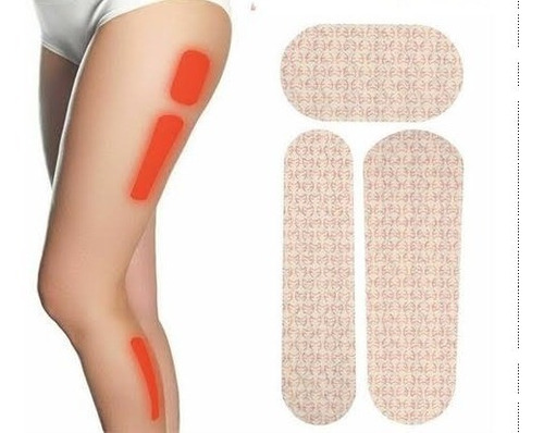 Mimi 100% Adelgaza Reduce Reafirma Quema Grasa 48 Parches