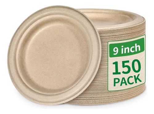 Paper plates pack discount