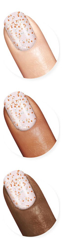 Sally Hansen Insta-dri Esmalte Shooting Star Salmón 0.31 Oz