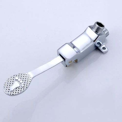 Válvula De Pedal A A * De Cobre Para Grifo De Agua