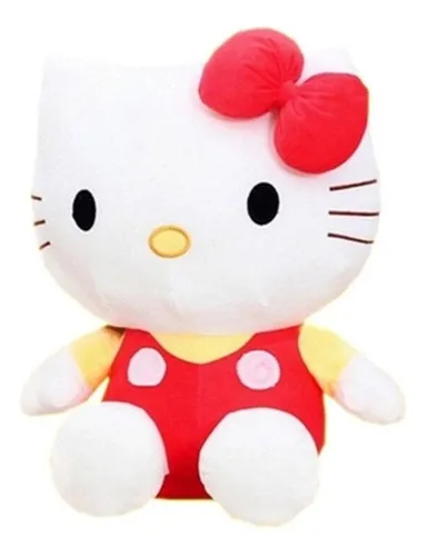 2 Peluche Hello Kitty Grande