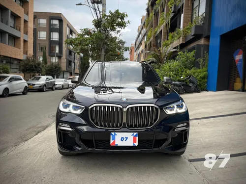 BMW X5 M50I XDRIVE