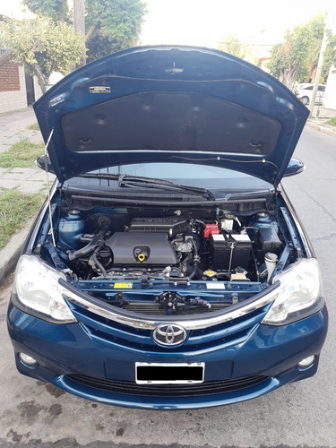 Toyota Etios 1.5 Xls Full Hatchback 5 Puertas