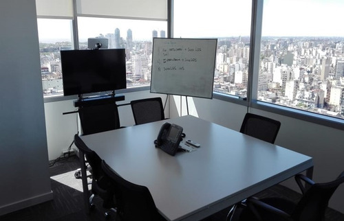 Imagen 5 de 13 de Oficina En Alquiler | Belgrano Office | 2 Pisos | 2.036 M2