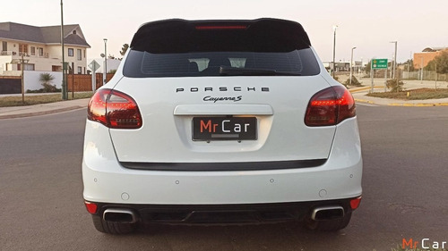 Imagen 5 de 14 de Porsche Cayenne S 4.8 V8 2013