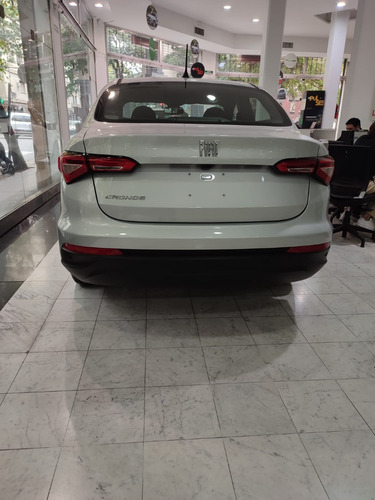 Imagen 16 de 25 de Fiat Cronos