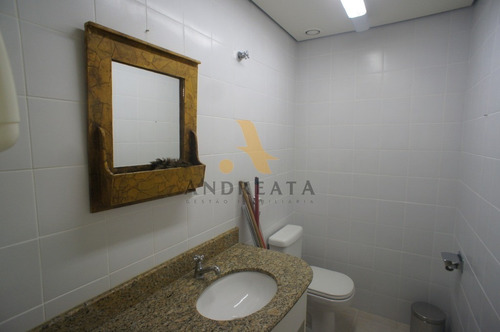 Imagem 7 de 18 de Sala Comercial Na Av. Das Americas - Platinum - Sqa0417m - 31975998