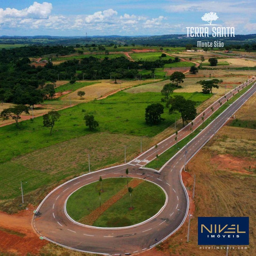 Imagem 19 de 30 de Chácara Terra Santa Monte Sião Qd 10 Lt 20 - Ch0031