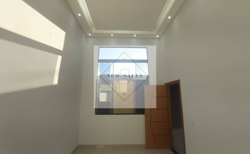 Imagem 5 de 15 de Casa Linda ! No Setor Serra Dourada - Ap De Goiania !! - 6845