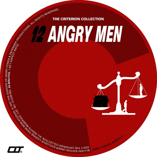 12 Angry Men 1957 The Criterion Collection En Bluray.