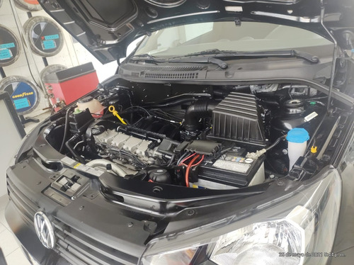 Imagen 9 de 11 de Volkswagen Saveiro Robust 2019 - 1.6 Starline Ac Mt -a/a