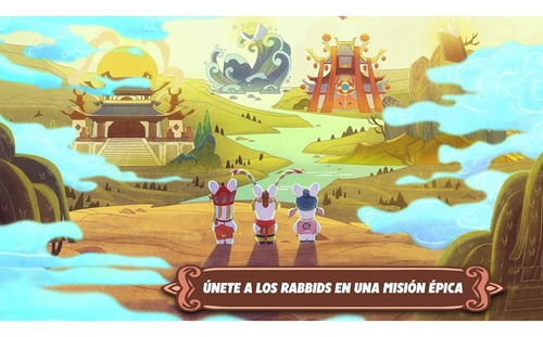 Imagen 3 de 4 de Rabbids Party Of Legends - Ps4