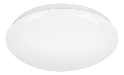 Luminario De Led 18 W Tipo Plafón Luz De Día, Volteck 47376