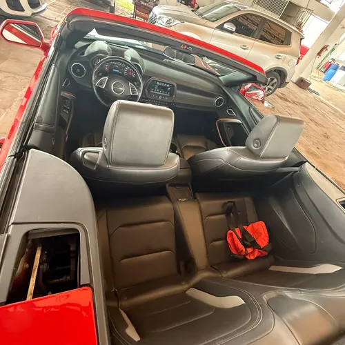 Chevrolet Camaro 6.2 Ss At