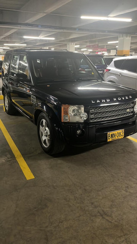 Land Rover Discovery 4.0 Hse