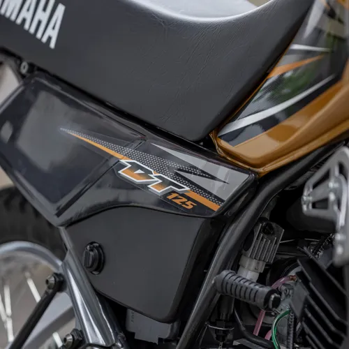 Yamaha Dt 125ds 2005