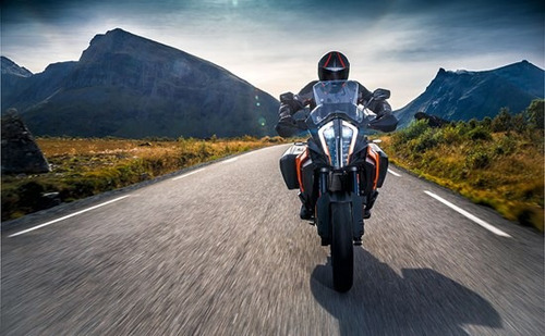 Ktm 1290 Super Adventure S 0km 2019 Automoto Lanus