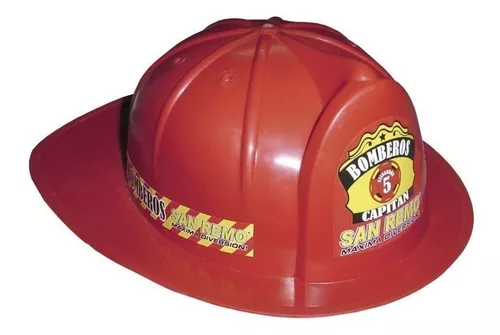 Comprar Casco Bombero Rigido - Complementos de Bomberos