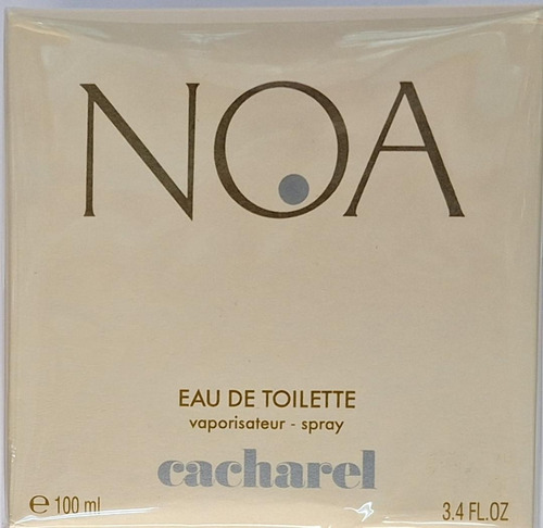 Perfume Noa Cacharel X 100ml Original 