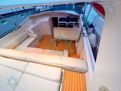 Lancha Magnum 39 Iate Barco N Azimut Carbrasmar Intermarine