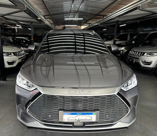 BYD Song Plus 1.5 Dm-I Aut. 5P Hibrido