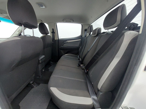Chevrolet S-10 2.8 16V TURBO DIESEL LT CD 4X4 AUTOMÁTICO