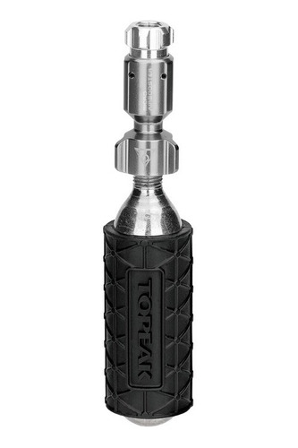 Inflador Co2 Topeak Micro Air Booster 16g