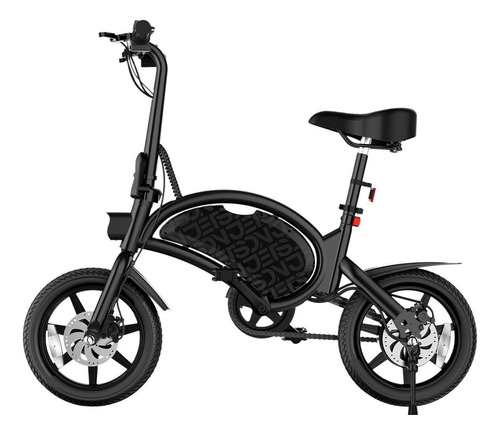 Bicicleta Electrica Plegable Jetson Bolt Pro 25 Km Por Hora