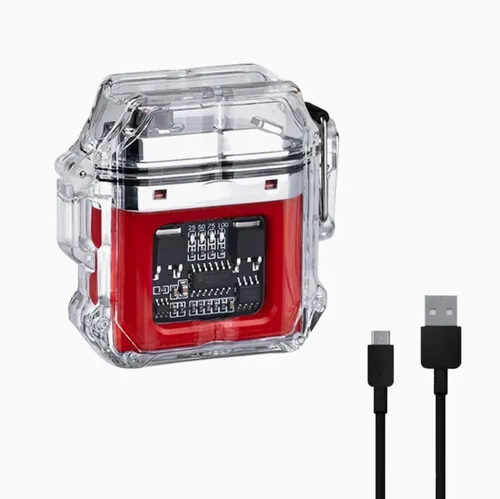 comprar Zippo Yesquero Waterproof Usb Recargable Catalítico