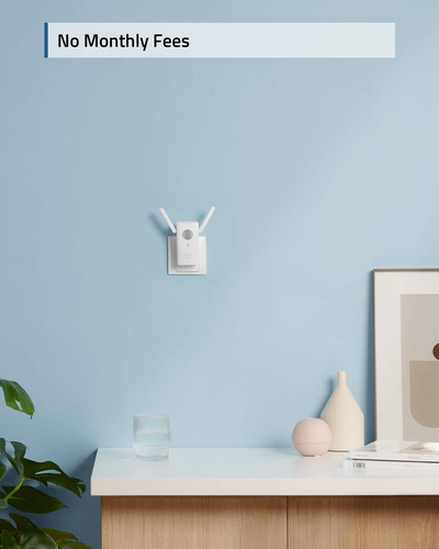 Timbre Con Vídeo Eufy Security C210, Batería 1080p, 120 Días