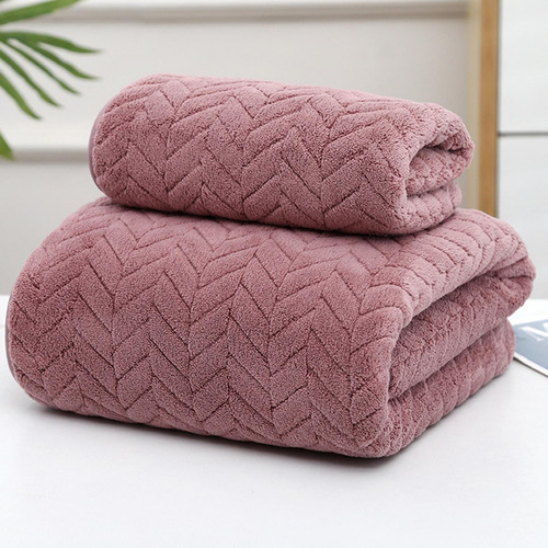 5 Uds Toallas De Baño, Toalla De Hotel Spa 35cm X 75cm
