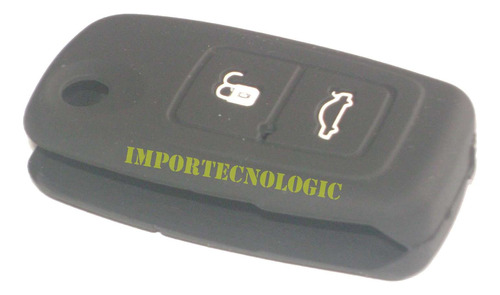 Forro Protector Para Llave Control Chery X1 2014 Xcross 2013