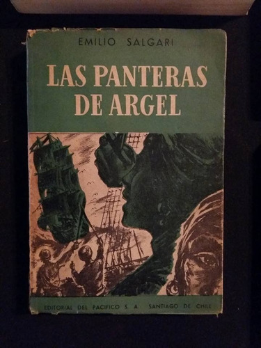 Las Panteras De Argel Emilio Salgari