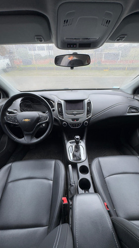 Chevrolet Cruze 1.4 Lt At Sedan