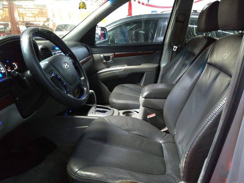 Hyundai Santa Fé 2.7 Mpfi Gls V6 24v 200cv Gasolina 4p