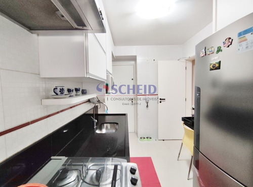 Imagem 8 de 15 de Apartamento Na Vila Mascote, 3 Dormitórios - Mc5077